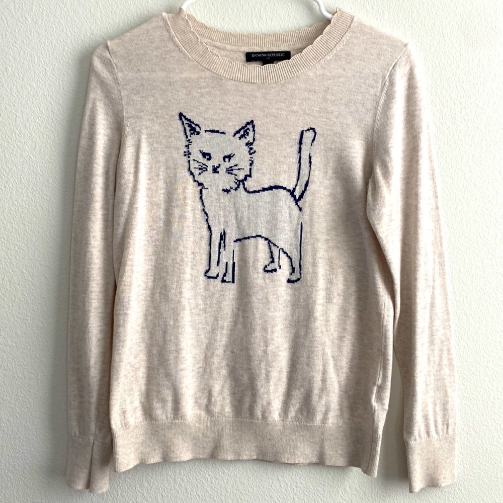 Women’s Forever Sweater - White